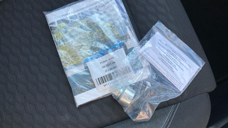 Ford Puma 1.0 EcoBoost Hybrid mHEV Titanium 5dr Petrol Hatchback